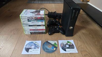 Xbox 360 250GB Bundle