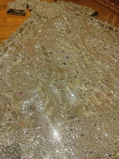 embellished maxi