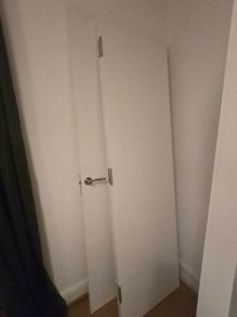 internal fire doors : brand new