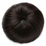 Synthetic Hair Bun Image 2