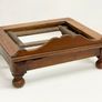 Victorian tabletop reading stand. 39x34cm Image 2