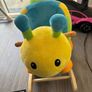 Caterpillar seat for Baby Image 2