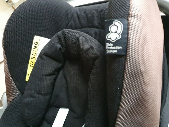Maxi Cosi Cabriofix Infant Car Seat