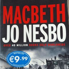 Jo Nesbo, Macbeth