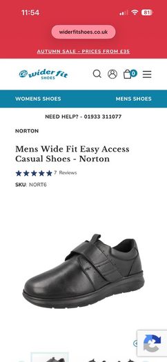 Mens shoes