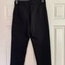 River Island Black Beaded Dressy Trousers Image 8