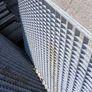 Galvanised Steel Walkway Flow Forge Grate Panels Image 4
