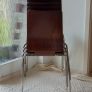 Vintage 90s IKEA Gilbert Dining Chairs (Four) Image 5