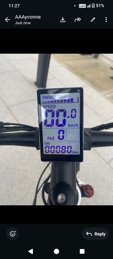 rks electric bike