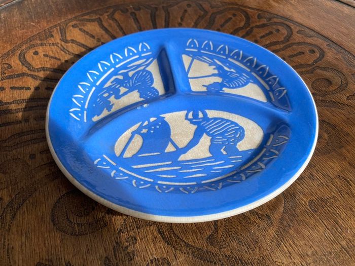 Viileroy & Bosh Dresden serving plate