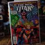 The New Titans ! Issue #120 ! Forever Evil ! 1995 ! by DC Comics ! Image 2