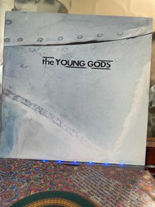 The Young Gods - T.V. Sky (First Press)