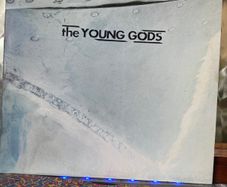 The Young Gods - T.V. Sky (First Press)