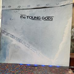 The Young Gods - T.V. Sky (First Press)