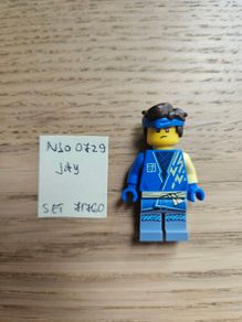 lego njo0729 jay, set 71760