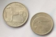 Ireland Half Crown / Florin