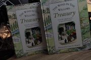 The Wind In The Willows ! by Kenneth Grahame ! Hardvoer ! 1993 ! by Dean !