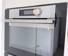 De Dietrich Integrated Microwave Oven - 6 years old - for repair or parts