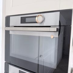 De Dietrich Integrated Microwave Oven - 6 years old - for repair or parts