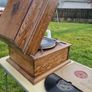 Antique Apollo Type 106Y gramophone Image 8