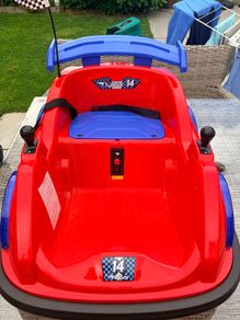 Kids Racing Car