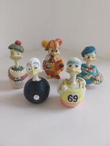 Individual Eggbert Collectibles