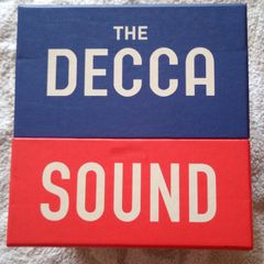 The Decca Sound 50 CD Boxset