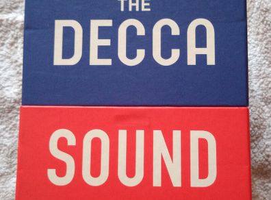 The Decca Sound 50 CD Boxset