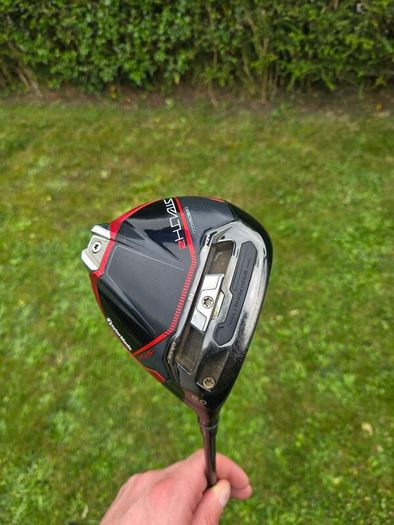 Taylormade Stealth 2 Plus 9 Degree Driver Stiff Shaft