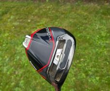 Taylormade Stealth 2 Plus 9 Degree Driver Stiff Shaft