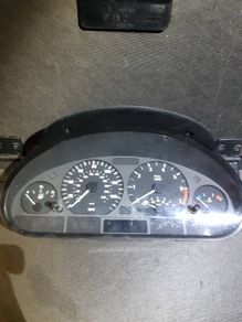 Bmw 3 Series E46 318i Manual Dash Clocks Instrument Cluster Speedo 6915241