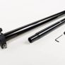 Brompton 2025 M6L (C Line Explore 6-Speed) Matte Black Image 8