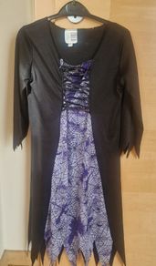 Witch dress