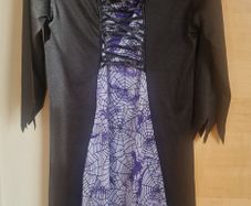 Witch dress