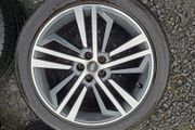 20" Genuine Audi Q5 S Line Alloys with tyres