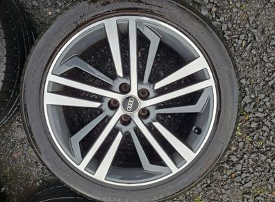 20" Genuine Audi Q5 S Line Alloys with tyres