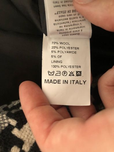 James Lakeland jacket - sz 14
