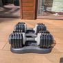 Adjustable dumbbells 2.5-25kg Image 2