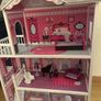 Wooden Dolls House Image 4