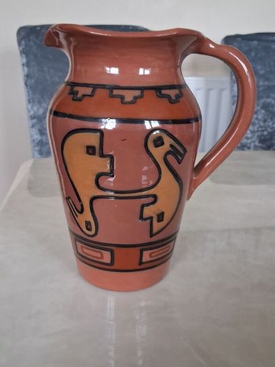 Peruvian Pottery Jug