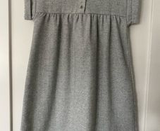 Herringbone Dress from Marie Puce