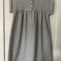 Herringbone Dress from Marie Puce