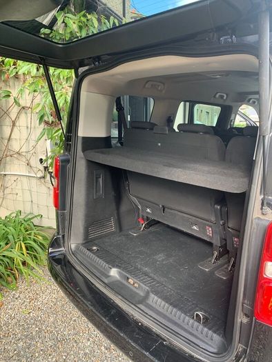 Citroen Spacetourer Dispatch 2017