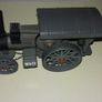 Vintage Glory John Fowler Lafayette Traction Engine Image 4