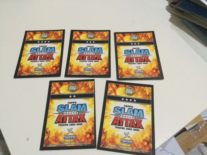 Wwe Topps