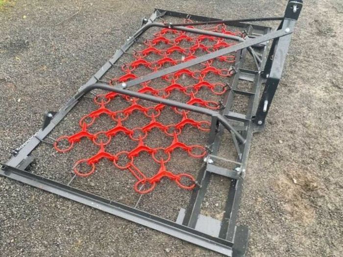 Chain Harrows 3m For Sale in Ballina, Mayo from Nephin Tractors and ...