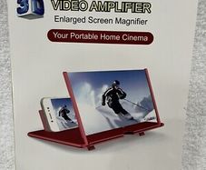 Mobile Phone Video Amplifier