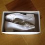 Communion Shoes Size 1 Image 3
