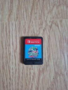 Yoshi Crafted World switch