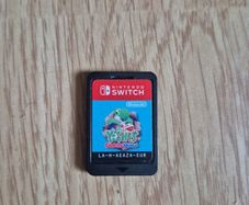 Yoshi Crafted World switch